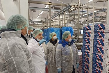 Контроль безопасности труда на производстве